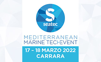 SEATEC 2022 a Carrara