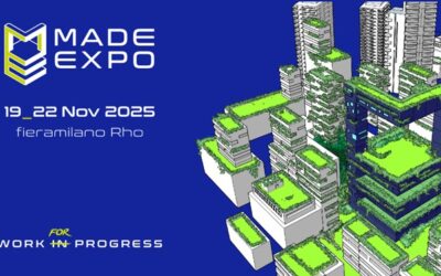 MADE EXPO 19 – 22 Novembre 2025
