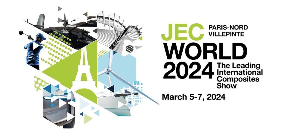Ringraziamenti JEC World 2024